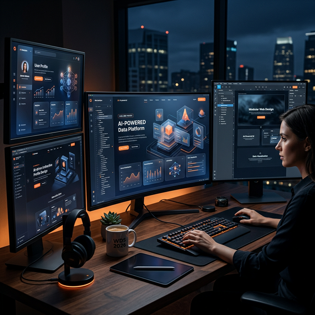 2026 Web Tasarım Trendleri